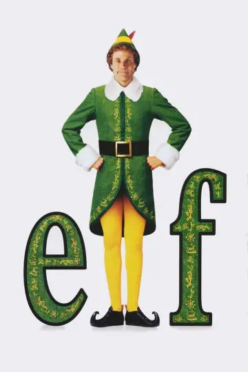 Plakat do filmu "Elf" #35365