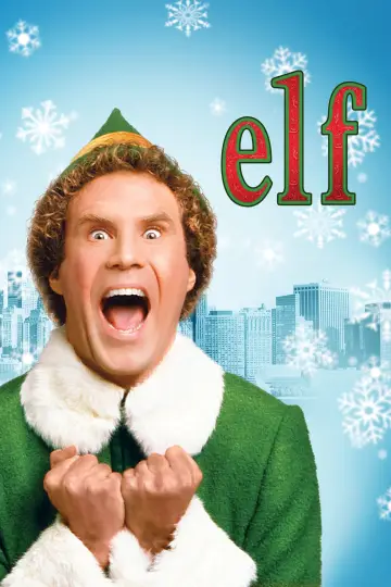 Plakat do filmu "Elf" #35366