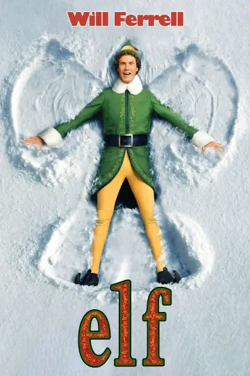 Plakat do filmu "Elf" #35367