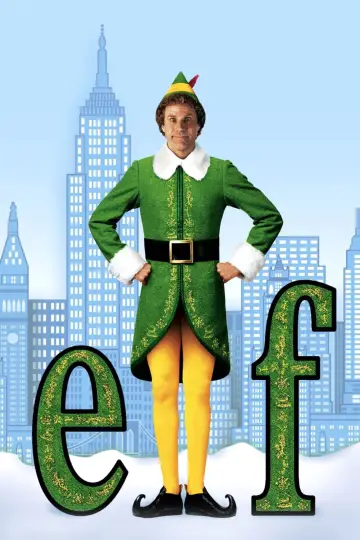 Plakat do filmu "Elf" #35368