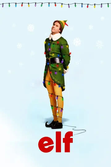 Plakat do filmu "Elf" #35369