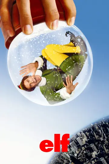 Plakat do filmu "Elf" #35370