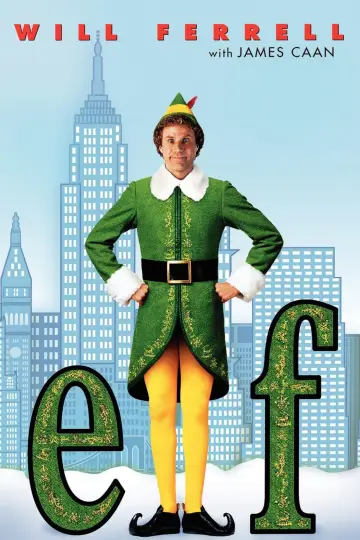 Plakat do filmu "Elf" #35372