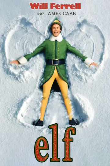 Plakat do filmu "Elf" #35373