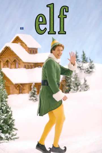 Plakat do filmu "Elf" #35378