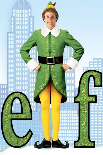 Plakat do filmu "Elf" #35379