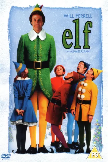 Plakat do filmu "Elf" #35380