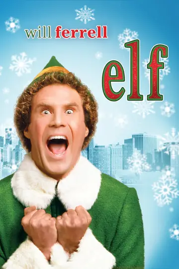 Plakat do filmu "Elf" #35381