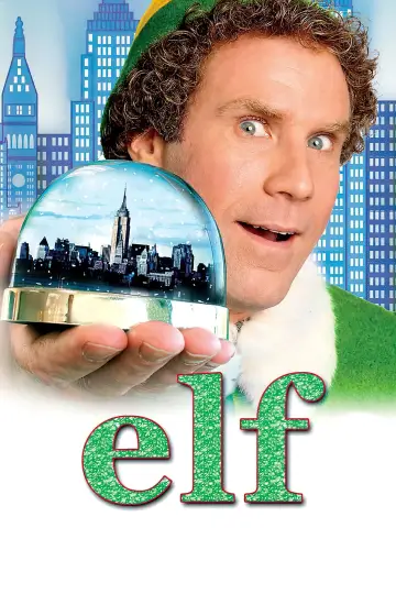Plakat do filmu "Elf" #35383