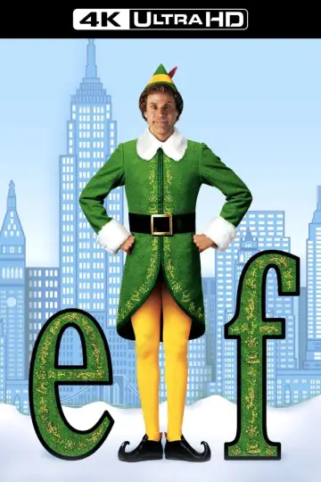 Plakat do filmu "Elf" #35385