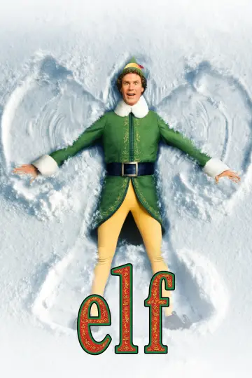Plakat do filmu "Elf" #35386