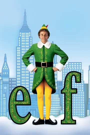 Plakat do filmu "Elf" #35388