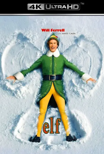 Plakat do filmu "Elf" #35389