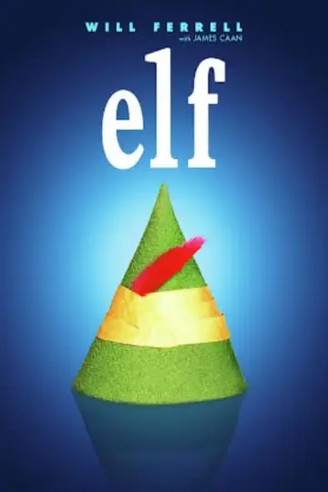 Plakat do filmu "Elf" #35393