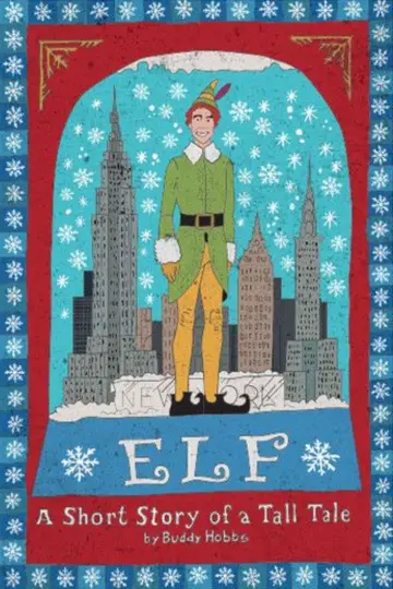 Plakat do filmu "Elf" #35394