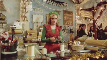 Zasłona do filmu "Elf" #454725