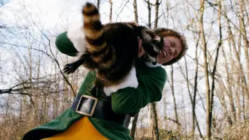 Zasłona do filmu "Elf" #454726