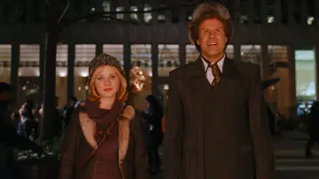 Zasłona do filmu "Elf" #626451