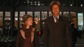 Zasłona do filmu "Elf" #626454