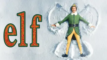 Zasłona do filmu "Elf" #626473