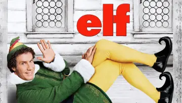 Zasłona do filmu "Elf" #626475