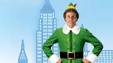 Zasłona do filmu "Elf" #626478