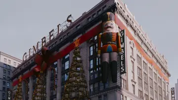 Zasłona do filmu "Elf" #626513