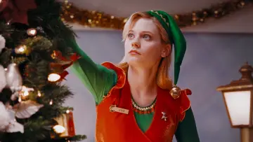 Zasłona do filmu "Elf" #626514