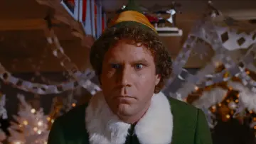 Zasłona do filmu "Elf" #626528