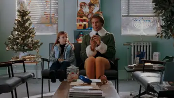 Zasłona do filmu "Elf" #626534