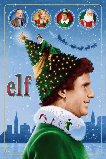 Plakat do filmu "Elf" #626552