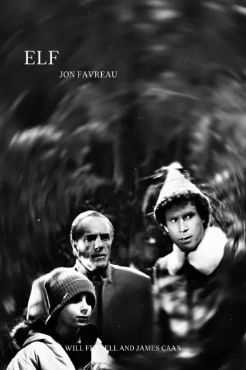 Plakat do filmu "Elf" #626553