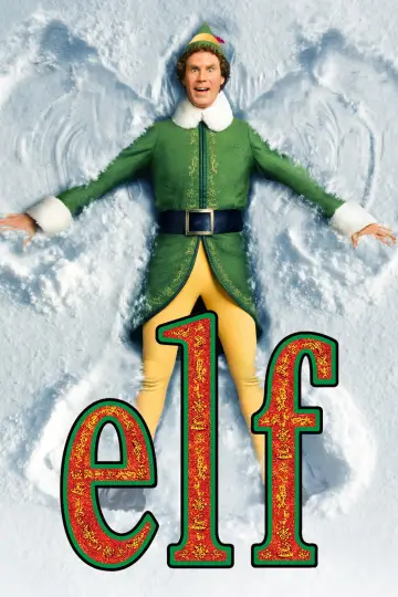 Plakat do filmu "Elf" #626558