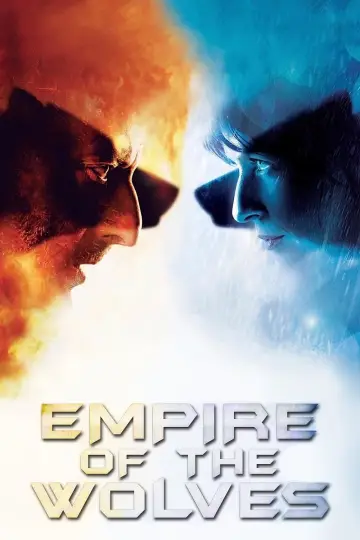 Plakat do filmu "Imperium Wilków" #1055939