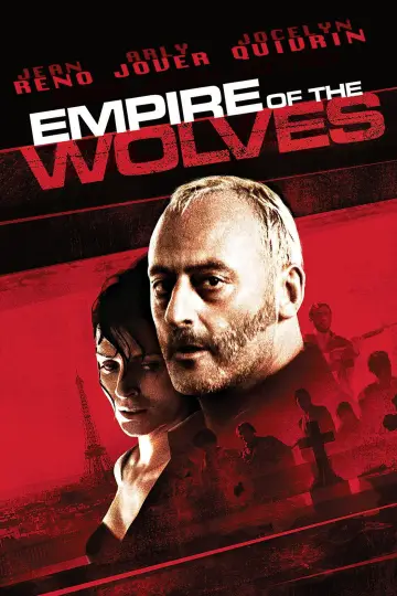 Plakat do filmu "Imperium Wilków" #1055940