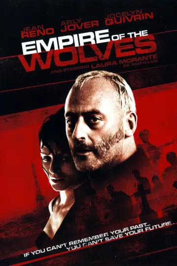 Plakat do filmu "Imperium Wilków" #1055941