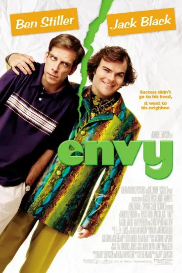 Plakat do filmu "Zawiść" #152013