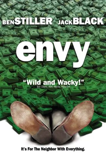 Plakat do filmu "Zawiść" #152015