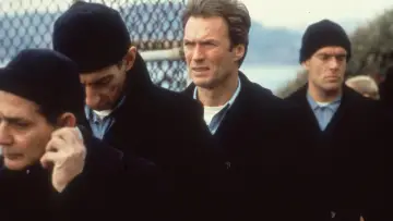 Zasłona do filmu "Ucieczka z Alcatraz" #209797