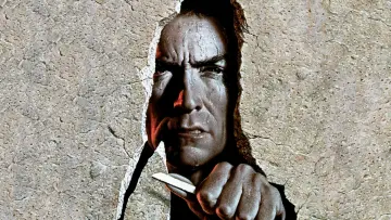 Zasłona do filmu "Ucieczka z Alcatraz" #209798