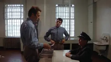 Zasłona do filmu "Ucieczka z Alcatraz" #209803