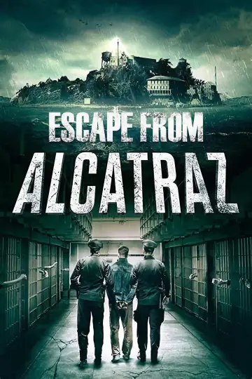Plakat do filmu "Ucieczka z Alcatraz" #209810