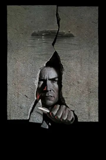 Plakat do filmu "Ucieczka z Alcatraz" #444752