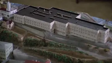 Zasłona do filmu "Ucieczka z Alcatraz" #745238