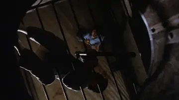Zasłona do filmu "Ucieczka z Alcatraz" #745240