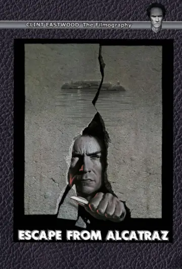 Plakat do filmu "Ucieczka z Alcatraz" #745261