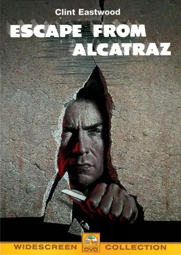 Plakat do filmu "Ucieczka z Alcatraz" #745262