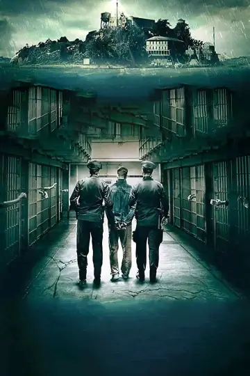 Plakat do filmu "Ucieczka z Alcatraz" #745264