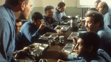 Zasłona do filmu "Ucieczka z Alcatraz" #845739