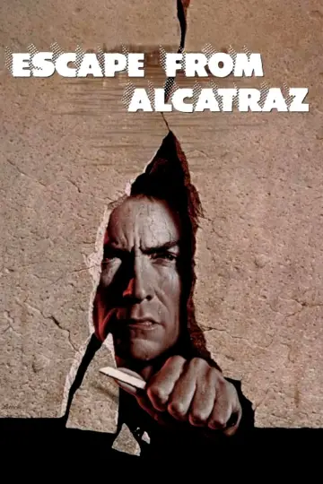 Plakat do filmu "Ucieczka z Alcatraz" #931103